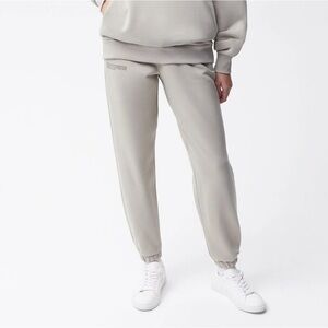 Pangaia 365 Track Pant in Stone